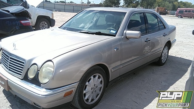 1999 MERCEDES-BENZ E320 available for parts