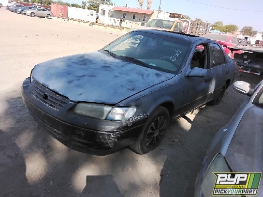 1998 TOYOTA CAMRY available for parts