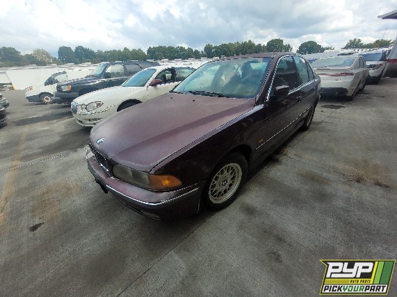 1998 BMW 528I available for parts