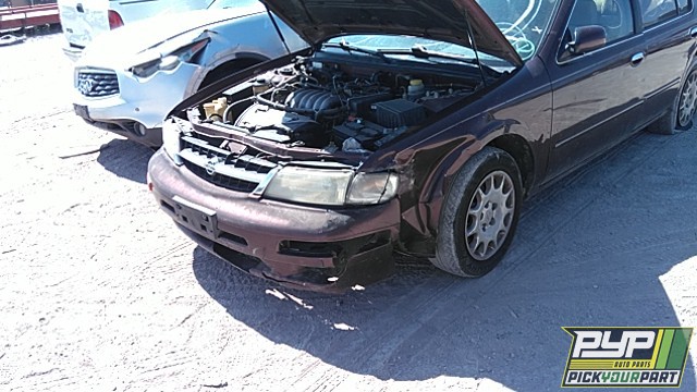 1998 NISSAN MAXIMA available for parts