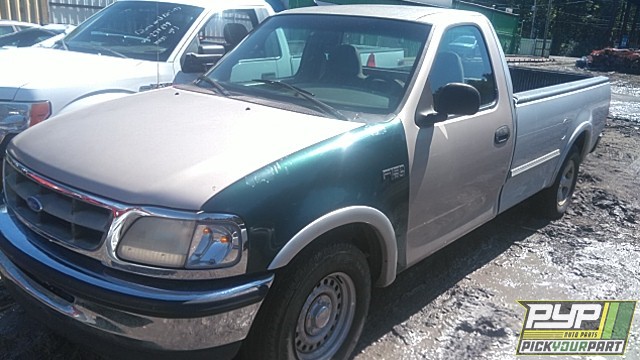 1997 FORD F-150 partes disponibles