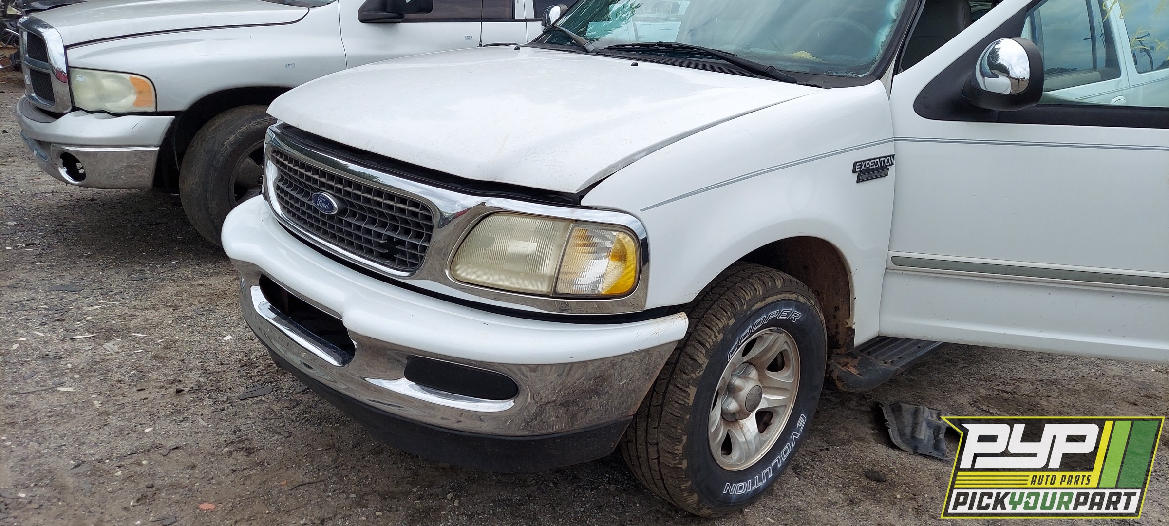 1998 FORD EXPEDITION partes disponibles
