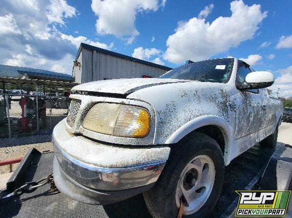 1999 FORD F-150 partes disponibles