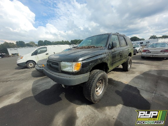 1999 TOYOTA 4RUNNER partes disponibles