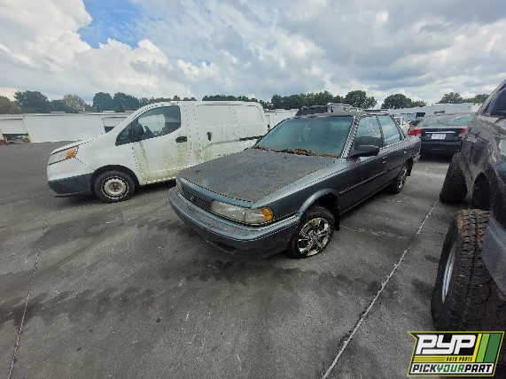 1991 TOYOTA CAMRY available for parts