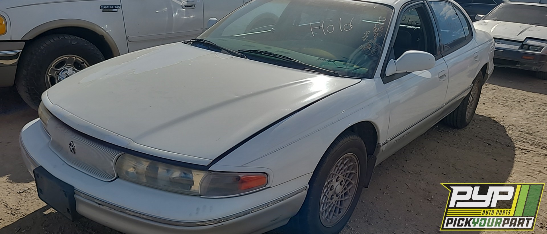 1994 CHRYSLER LHS available for parts