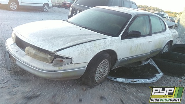 1996 CHRYSLER LHS partes disponibles