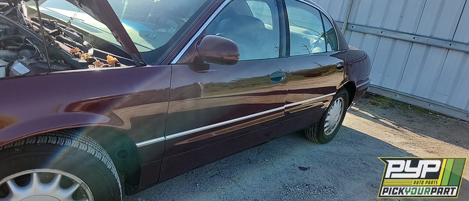 1999 BUICK PARK AVENUE available for parts