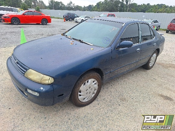 1996 NISSAN ALTIMA partes disponibles