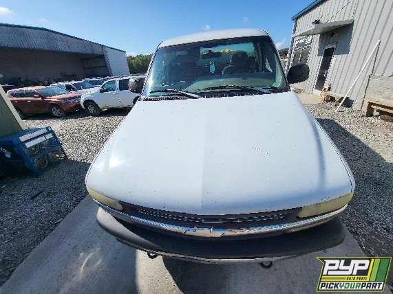 1999 CHEVROLET SILVERADO 1500 partes disponibles