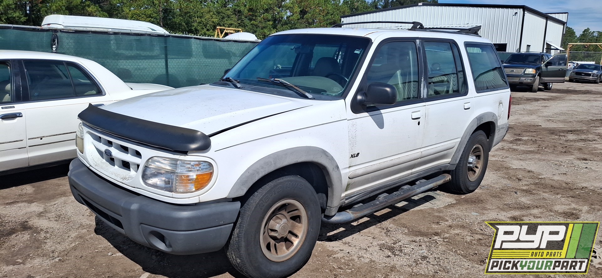 1999 FORD EXPLORER partes disponibles