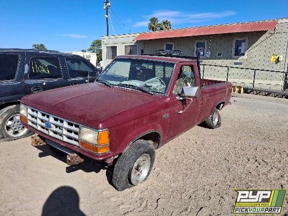 1992 FORD RANGER available for parts
