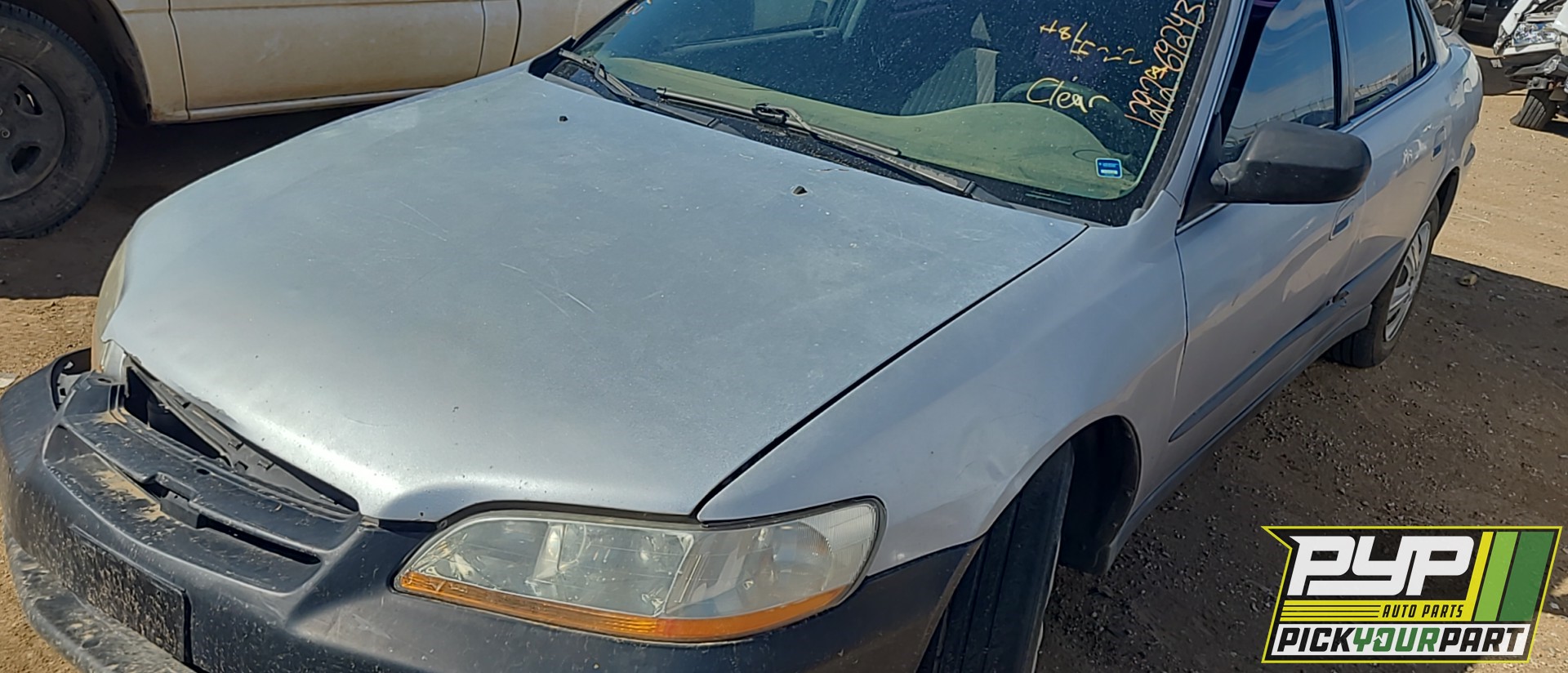 1998 HONDA ACCORD available for parts