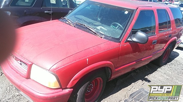 1998 GMC JIMMY available for parts