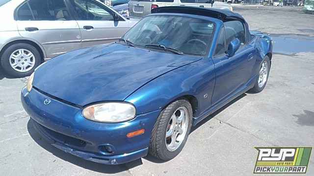 1999 MAZDA MIATA available for parts