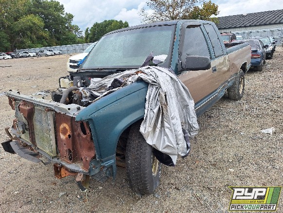 1995 CHEVROLET C1500 partes disponibles