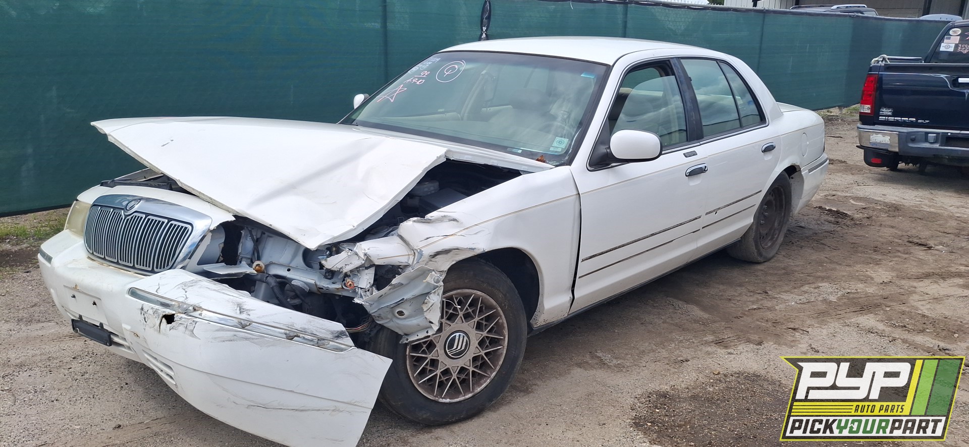 1999 MERCURY GRAND MARQUIS partes disponibles