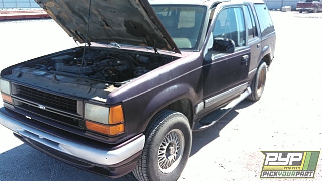1994 FORD EXPLORER partes disponibles