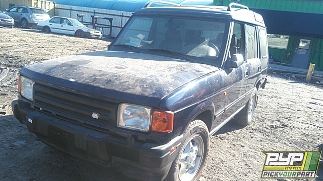 1999 LAND ROVER DISCOVERY partes disponibles