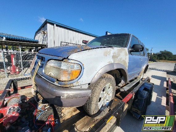 1997 FORD EXPLORER partes disponibles