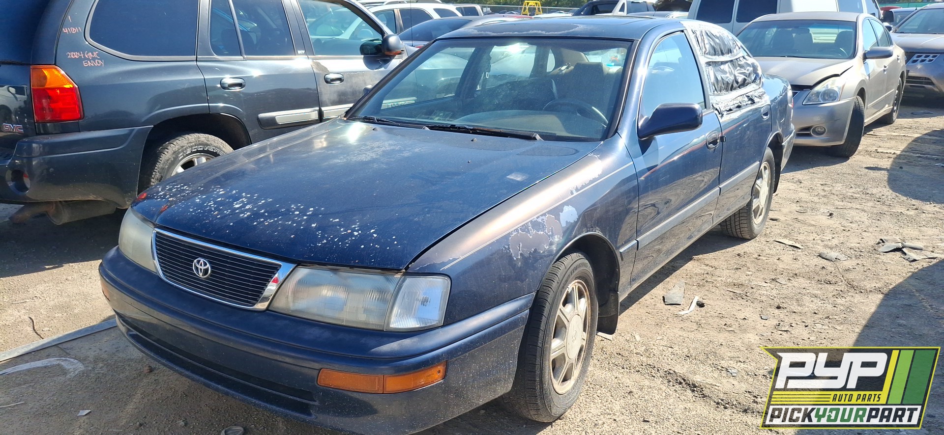 1996 TOYOTA AVALON partes disponibles