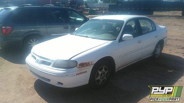 1998 OLDSMOBILE CUTLASS partes disponibles