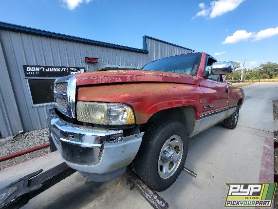 1994 DODGE RAM 1500 partes disponibles