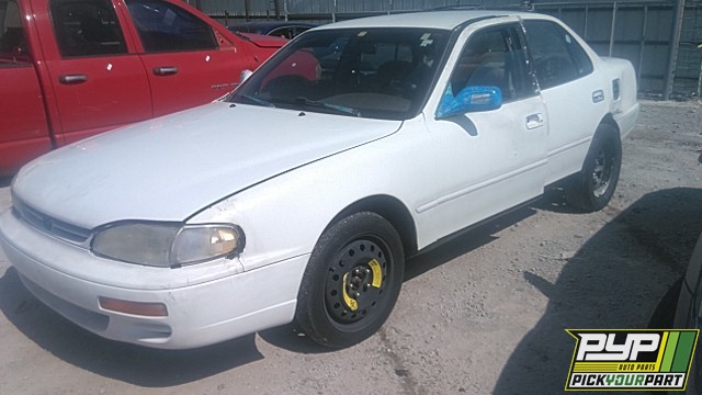 1996 TOYOTA CAMRY available for parts