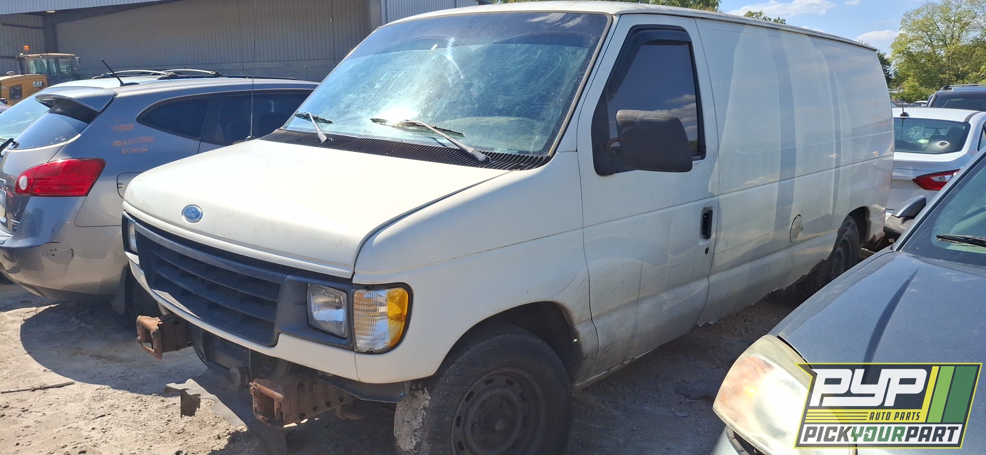 1994 FORD E-150 ECONOLINE available for parts