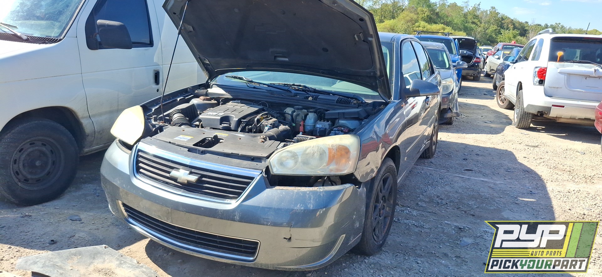 2006 CHEVROLET MALIBU available for parts