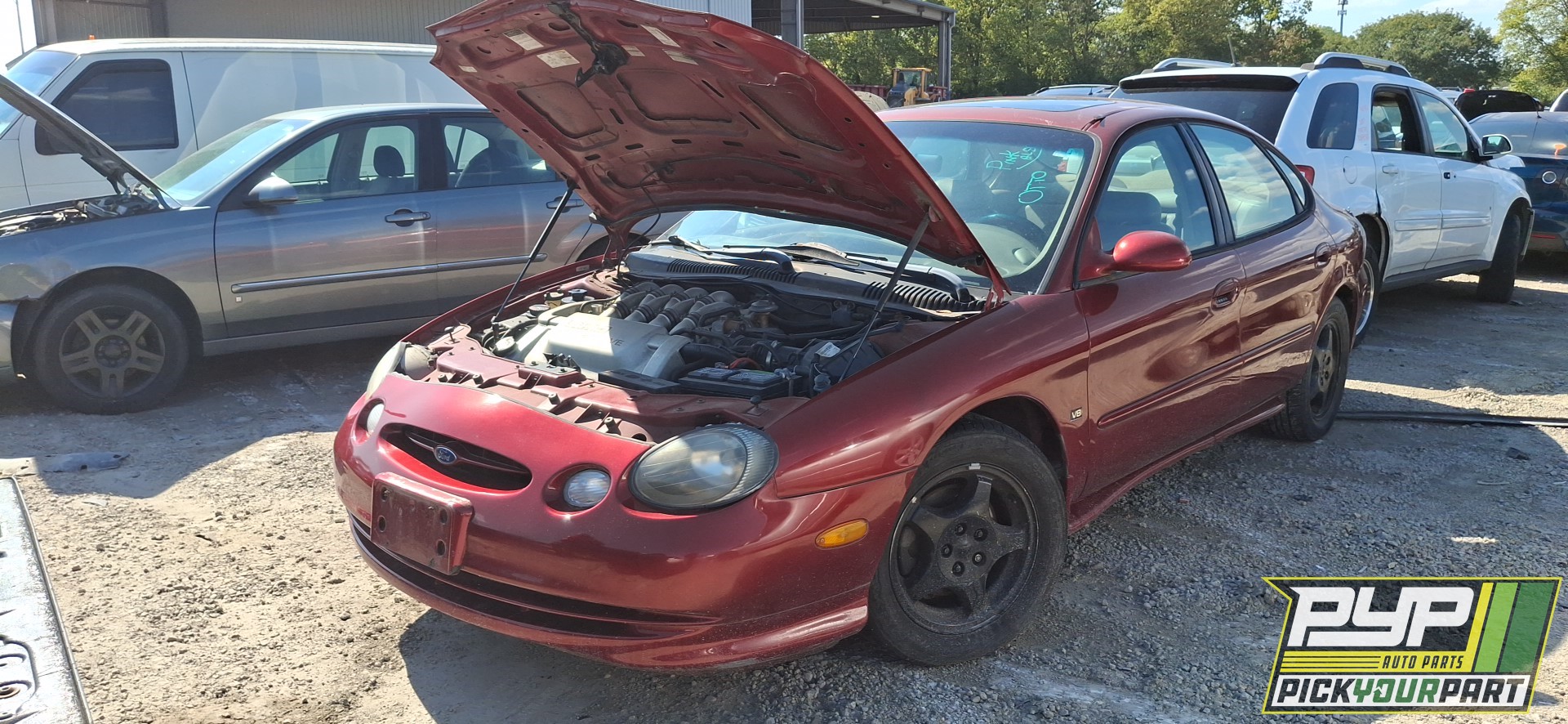 1998 FORD TAURUS available for parts