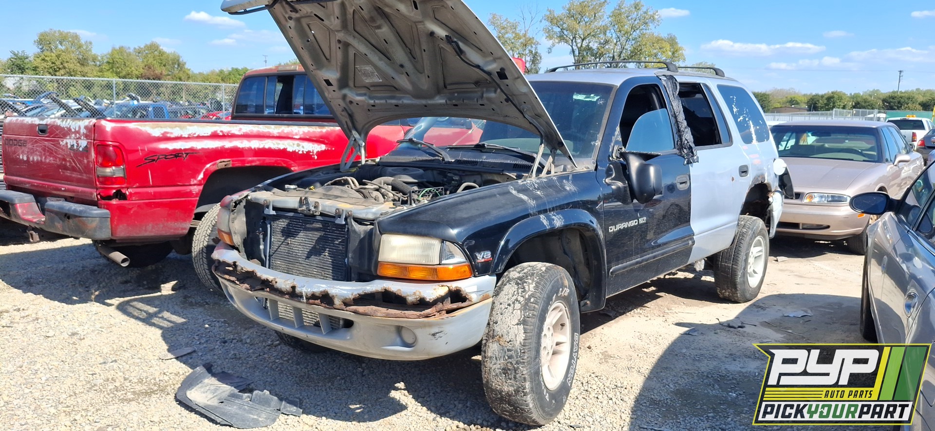 1998 DODGE DURANGO available for parts
