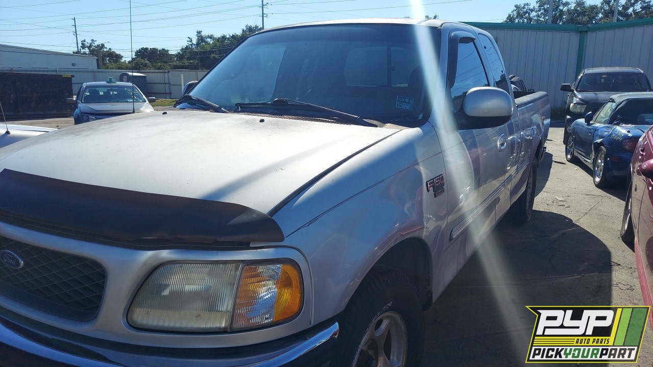 1998 FORD F-150 available for parts