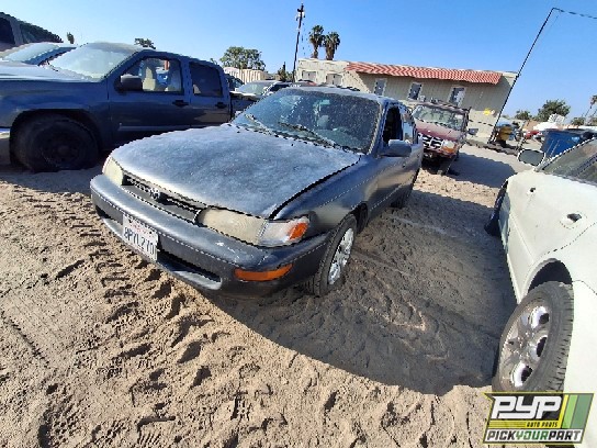 1997 TOYOTA COROLLA available for parts