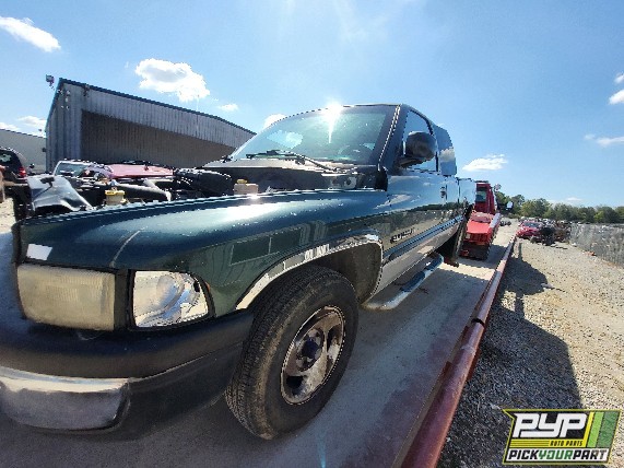 1999 DODGE RAM 1500 available for parts