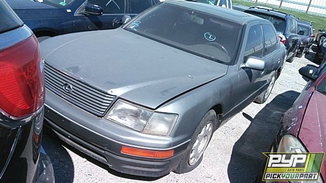 1995 LEXUS LS400 available for parts