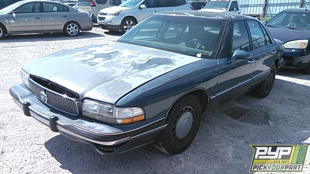 1994 BUICK LESABRE available for parts