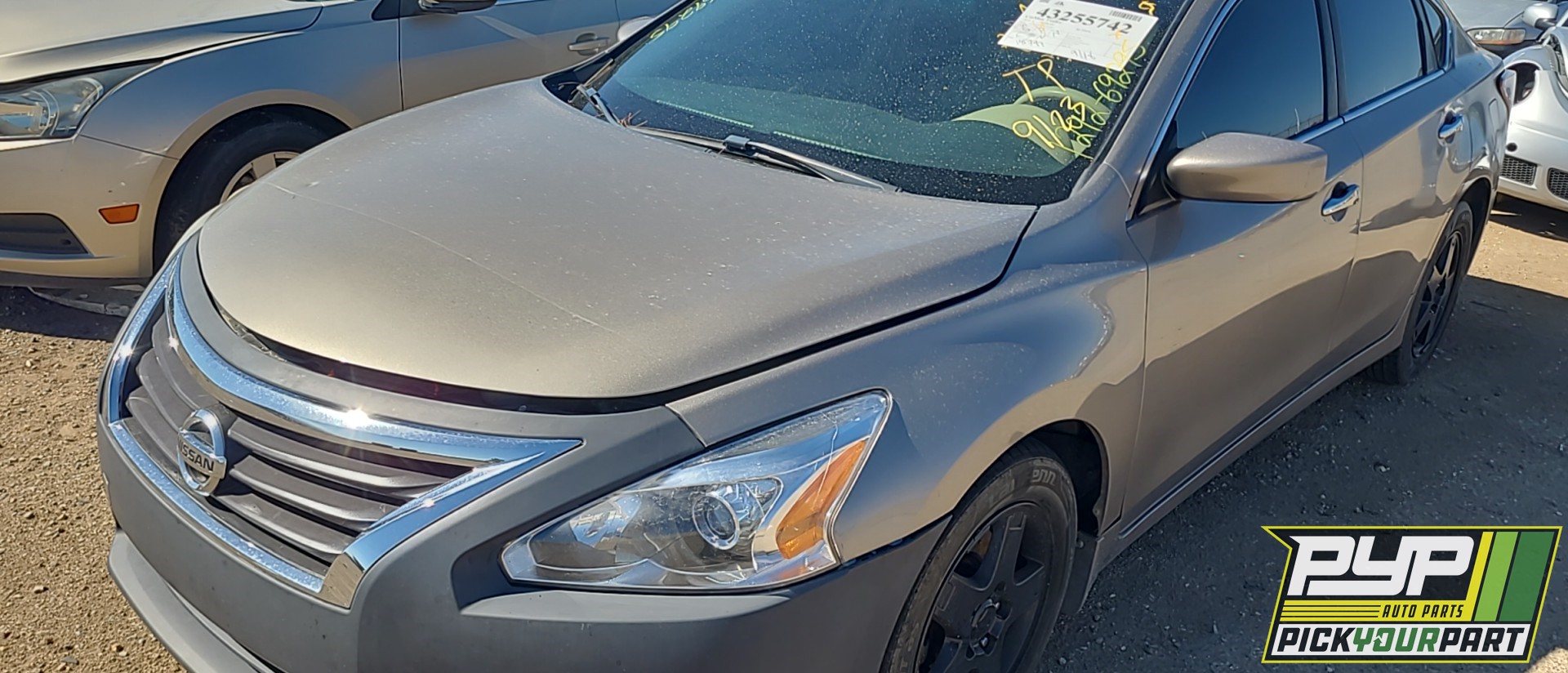 2014 NISSAN ALTIMA available for parts