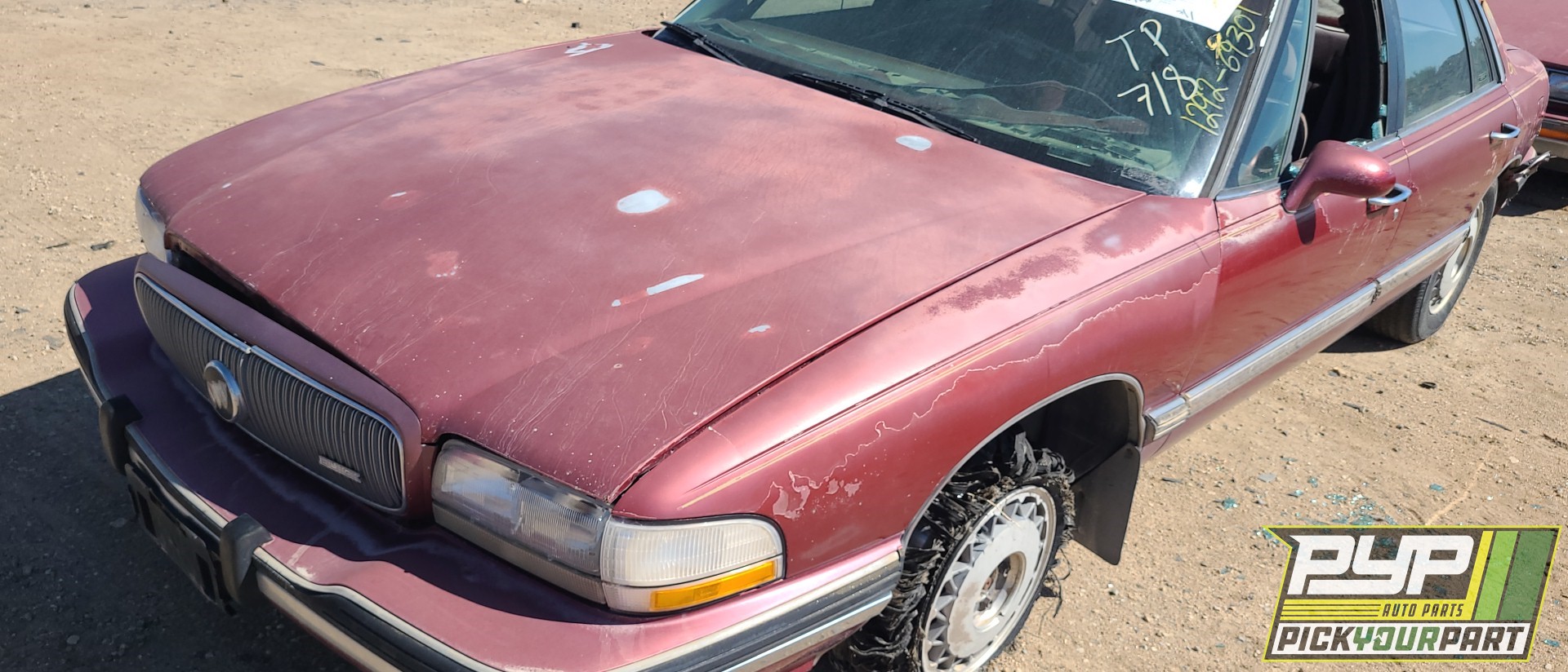 1995 BUICK LESABRE available for parts