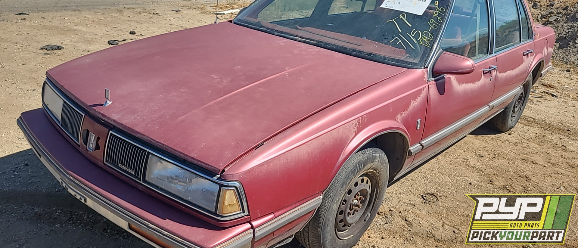 1988 OLDSMOBILE DELTA 88 available for parts