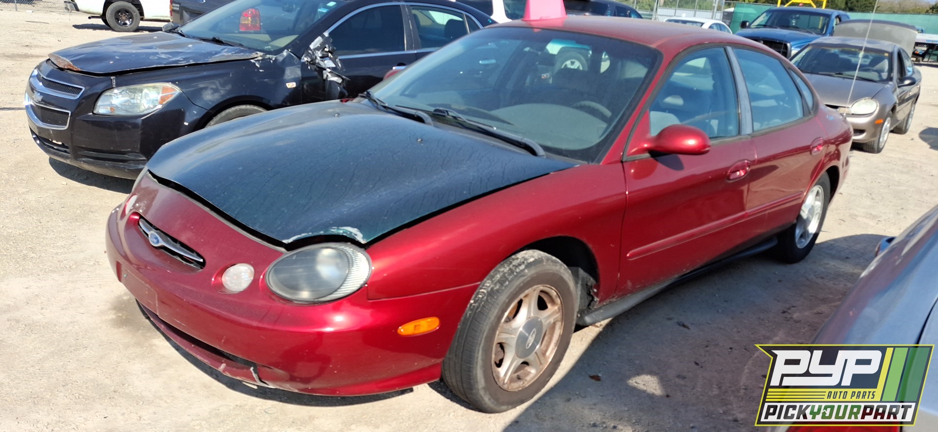 1999 FORD TAURUS partes disponibles