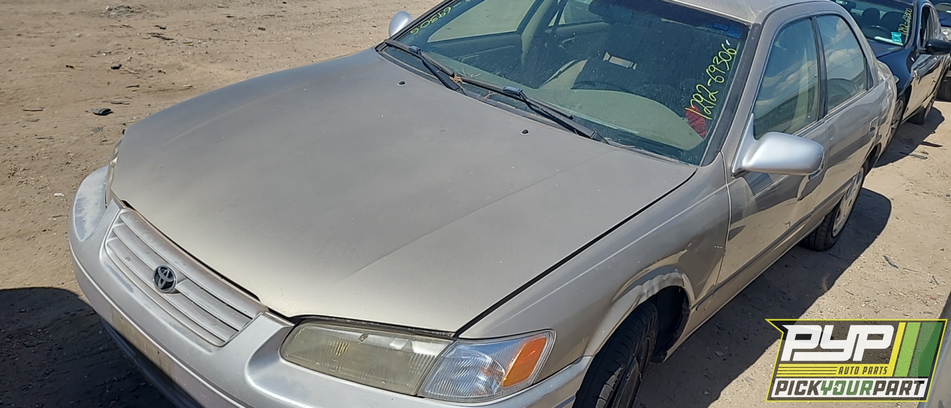 1998 TOYOTA CAMRY partes disponibles