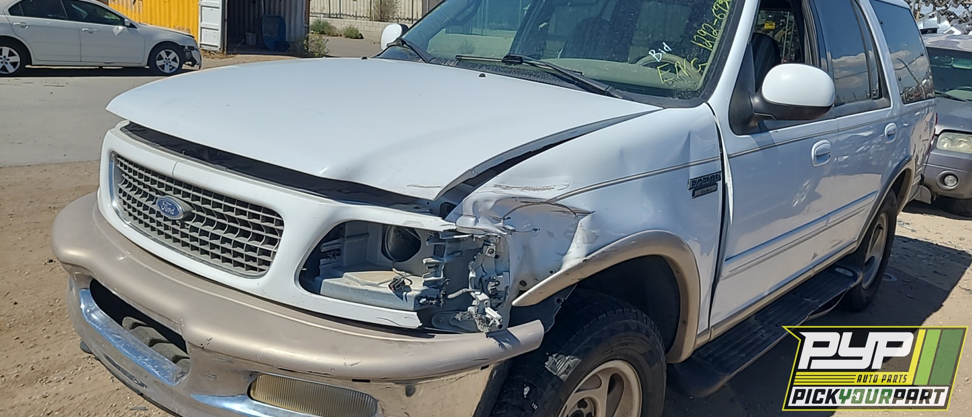 1998 FORD EXPEDITION partes disponibles