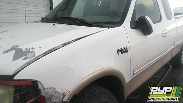1997 FORD F-150 available for parts