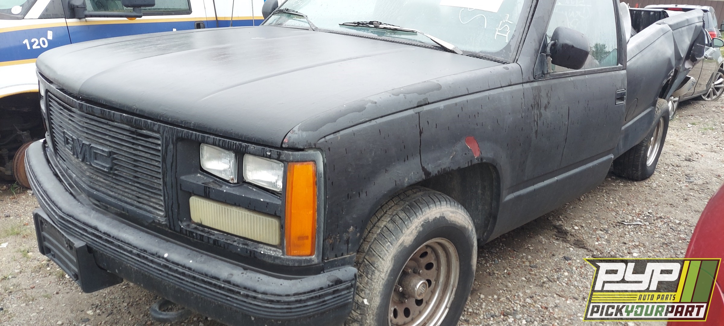 1988 GMC C1500 partes disponibles