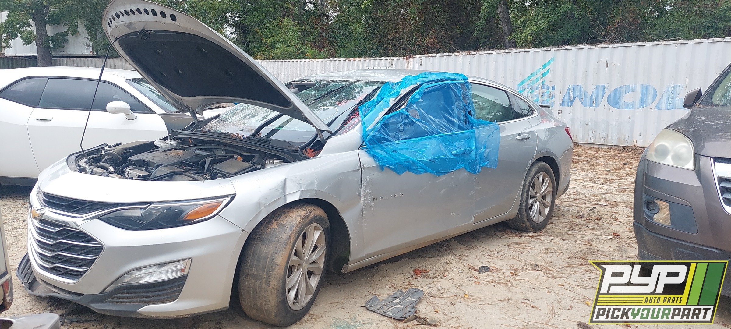 2020 CHEVROLET MALIBU available for parts