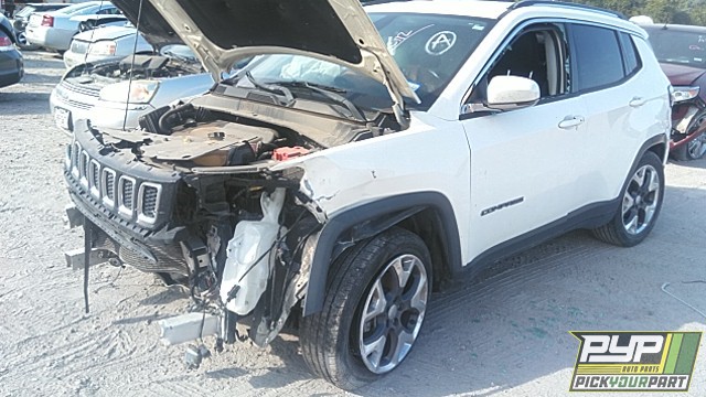 2020 JEEP COMPASS available for parts