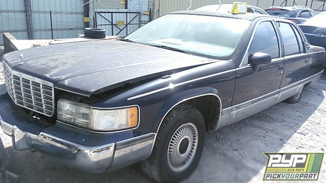 1993 CADILLAC FLEETWOOD partes disponibles
