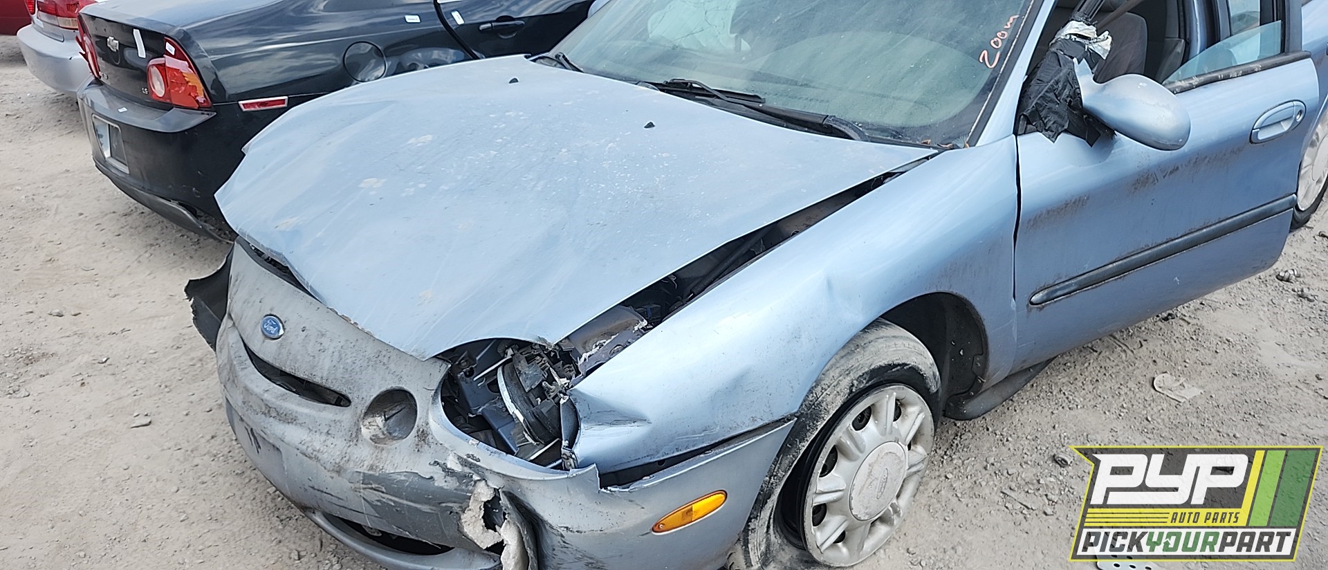 1997 FORD TAURUS partes disponibles