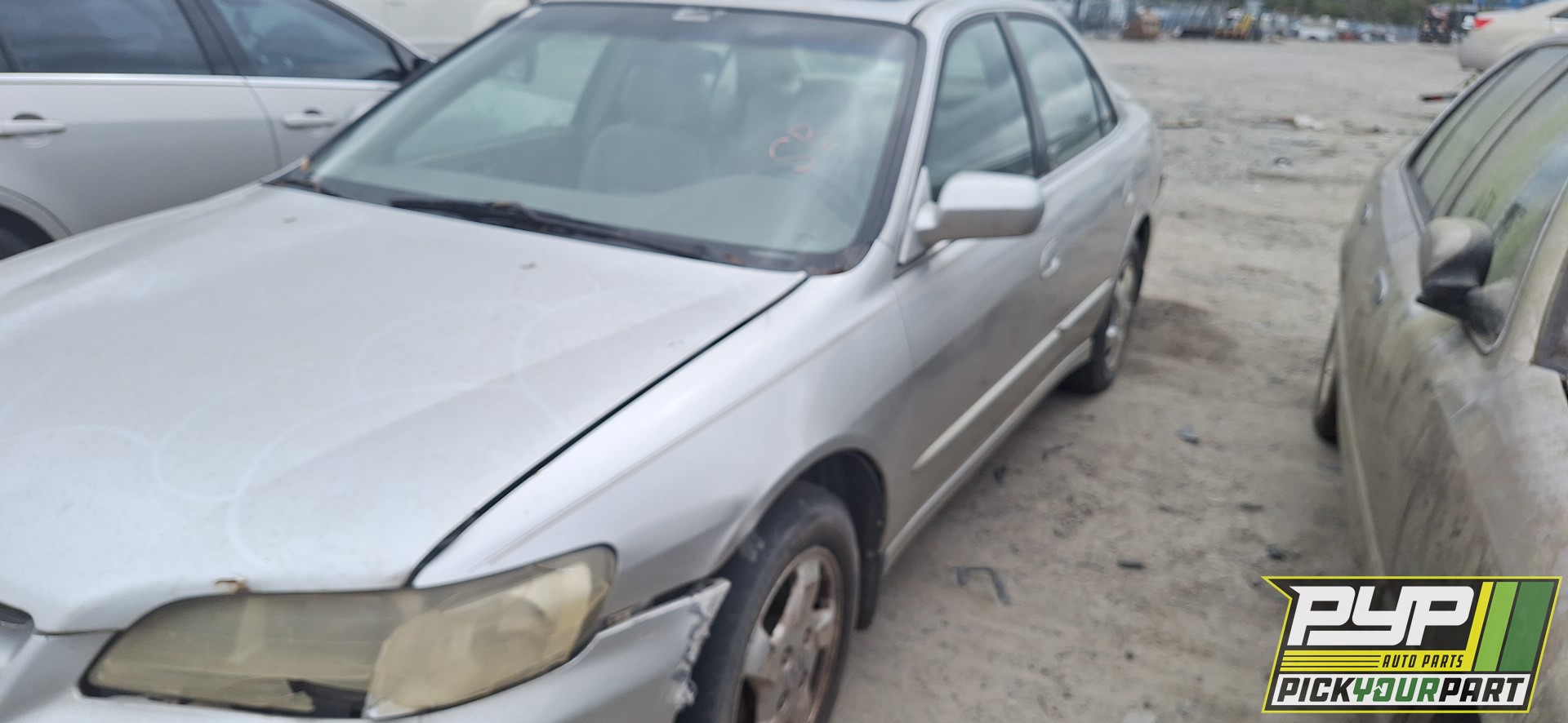 1998 HONDA ACCORD available for parts